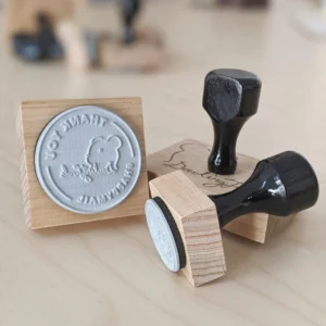 Rubber Stamps Printing