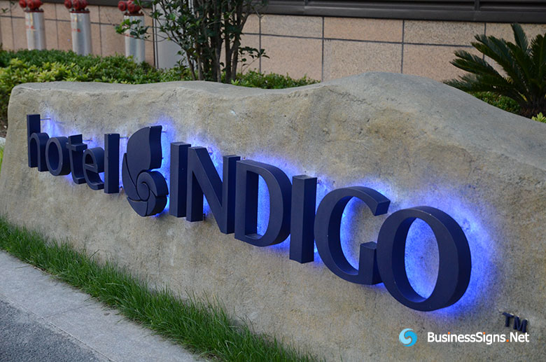 Backlit 3D Sign Board In Dubai | Al fajr Design & Printing