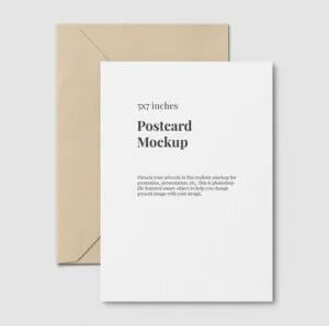 Postcard Printing Services