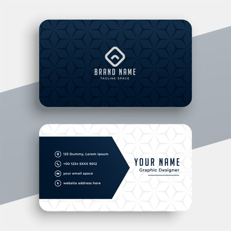 Business card printing Dubai in DIFC – Alfajr