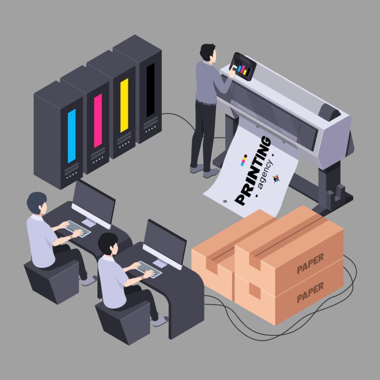 Luxury printing services in Downtown Dubai by Alfajr