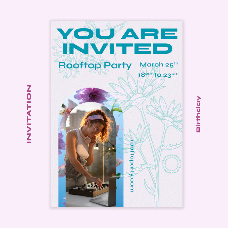 Custom Invitation Printing in Al Wasl by Alfajr Printing Services