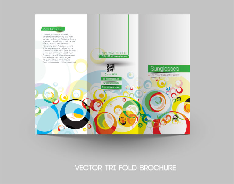 Premium brochure printing Services in Jumeirah Dubai by Alfajr Printing Services