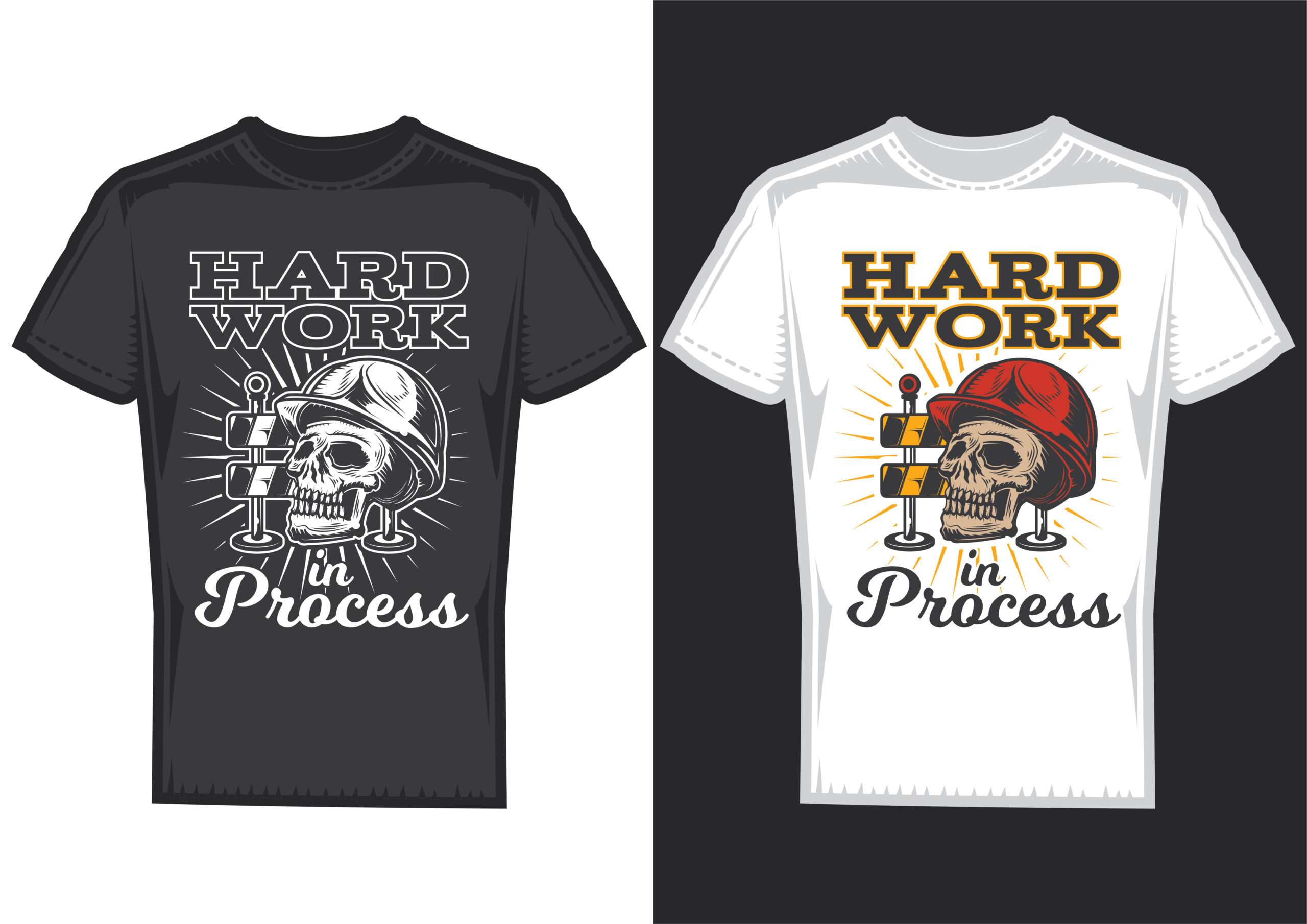 Custom T-shirt printing by a printing company in Al Warqa for businesses and events