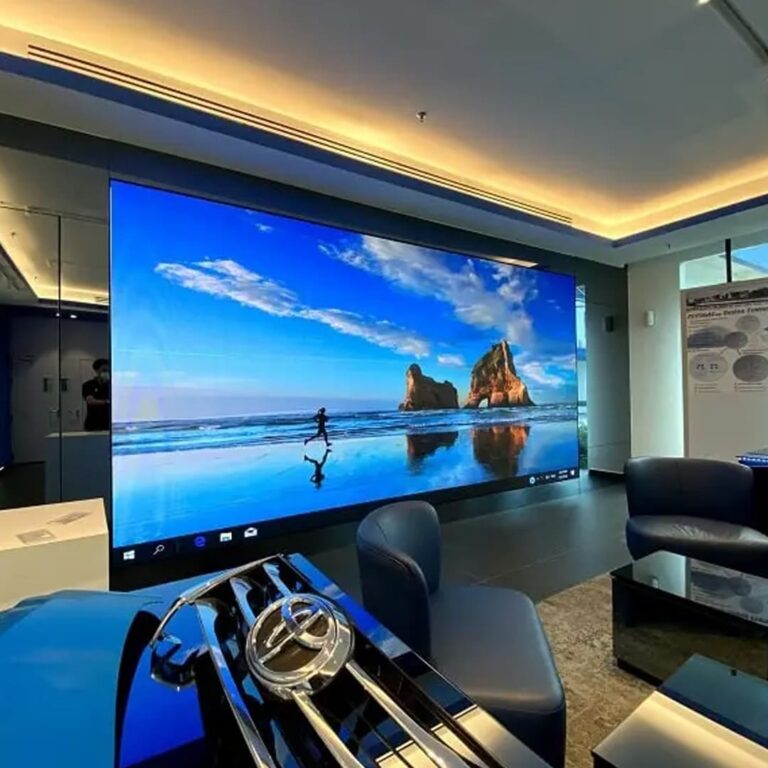 Indoor LED Screens in Dubai – Al Fajr Prints