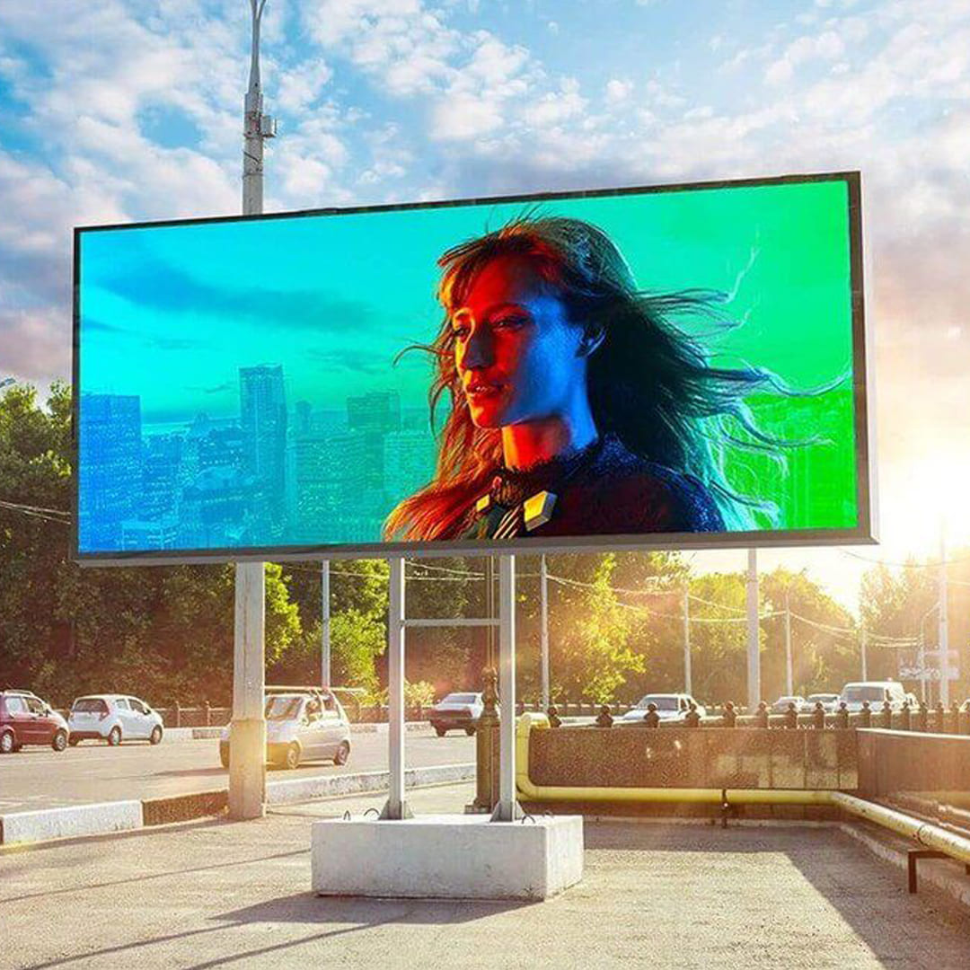 Outdoor LED Screens