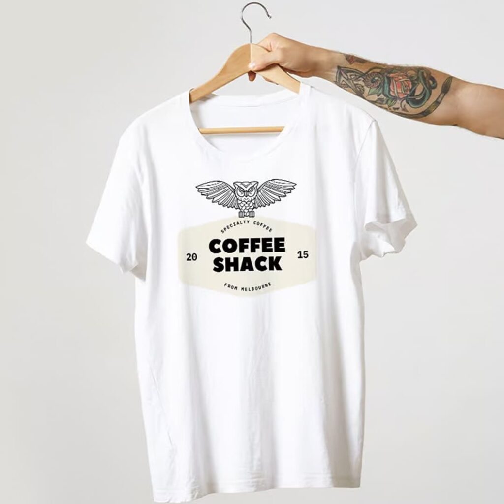 Customized T-shirt printing services in Dubai