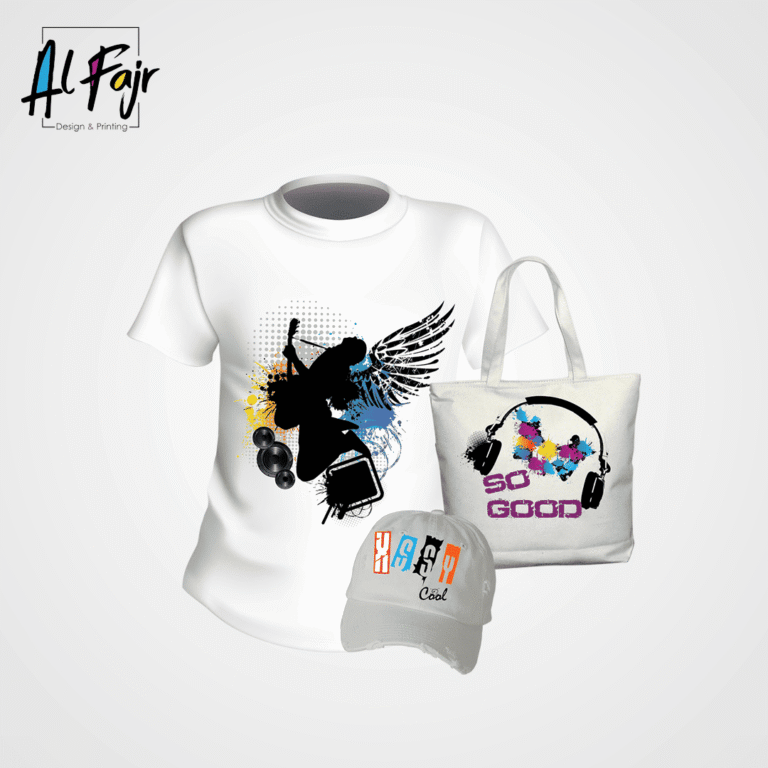 Custom T Shirt Printing Services in Dubai