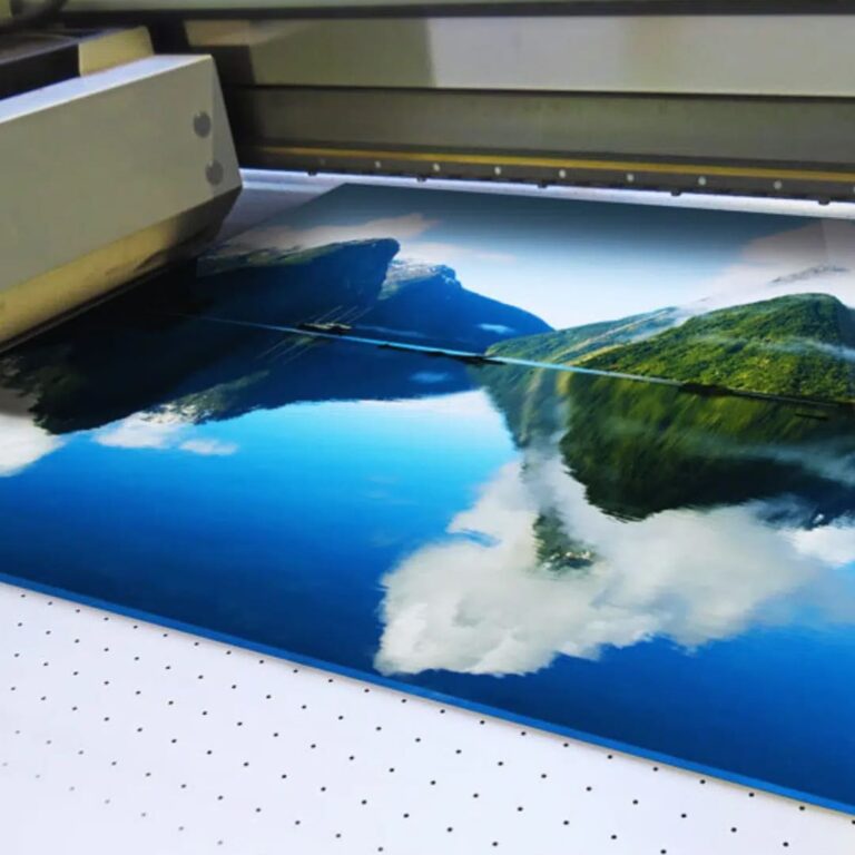 Professional UV Printing Services in Dubai