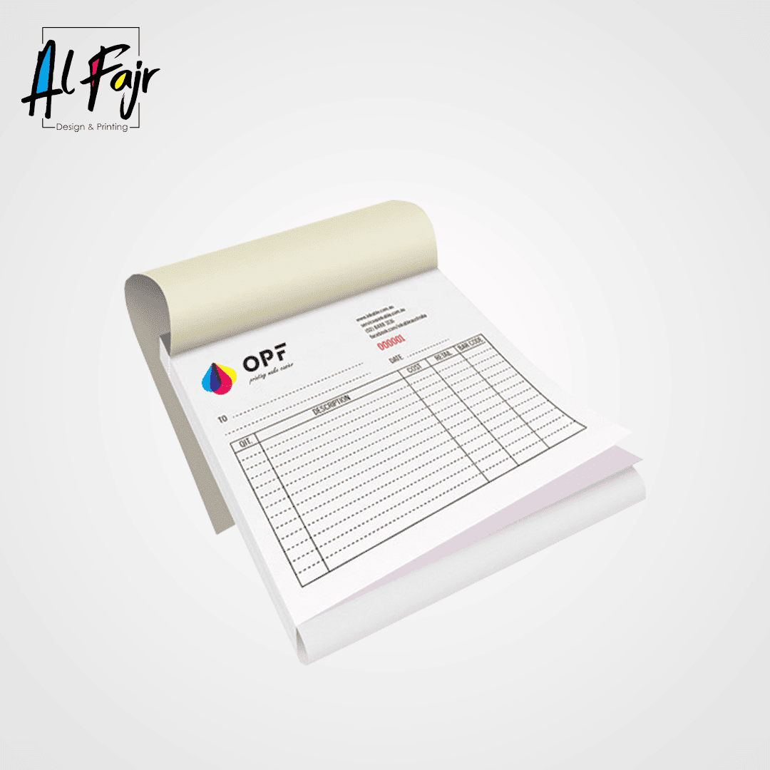 Voucher & Invoice