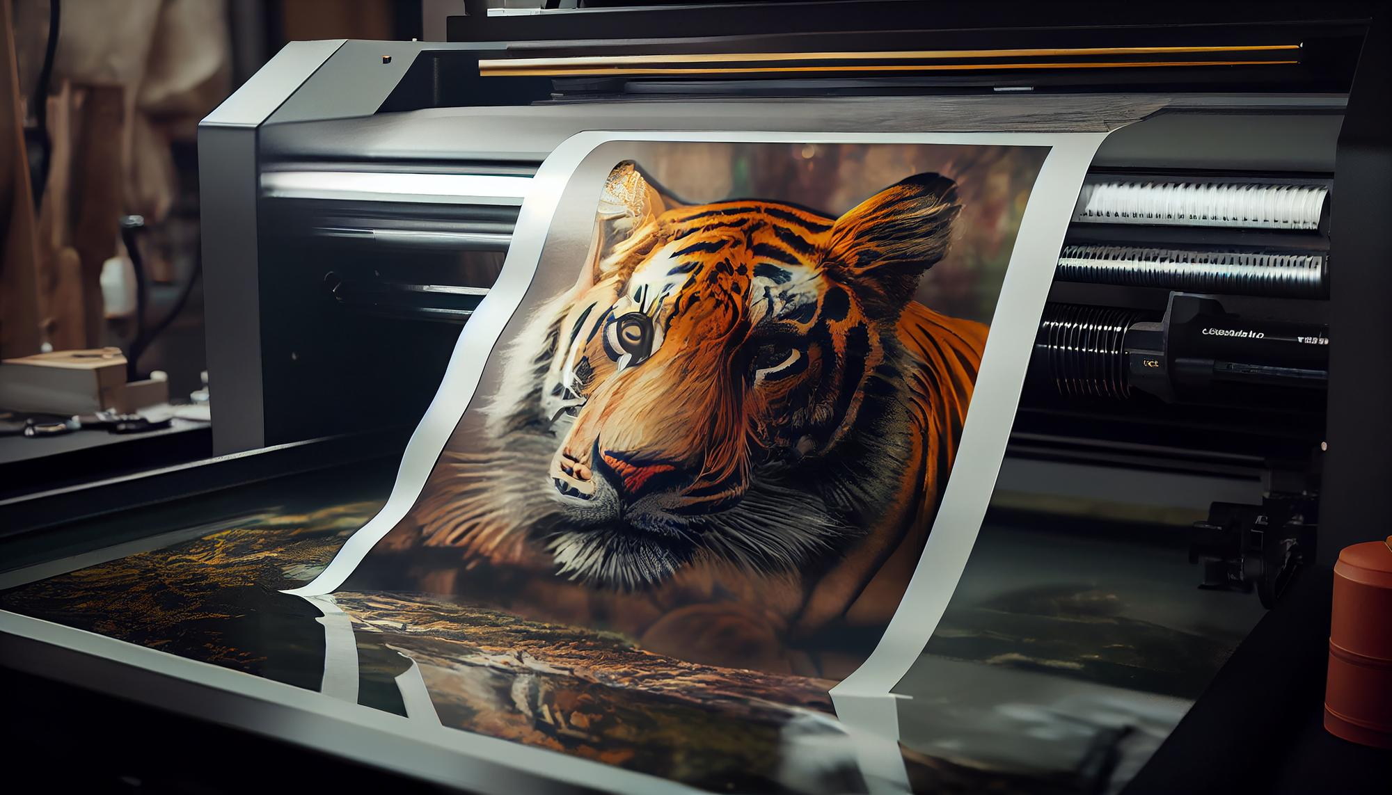 Best Digital Print Shop in Dubai for Businesses & Events