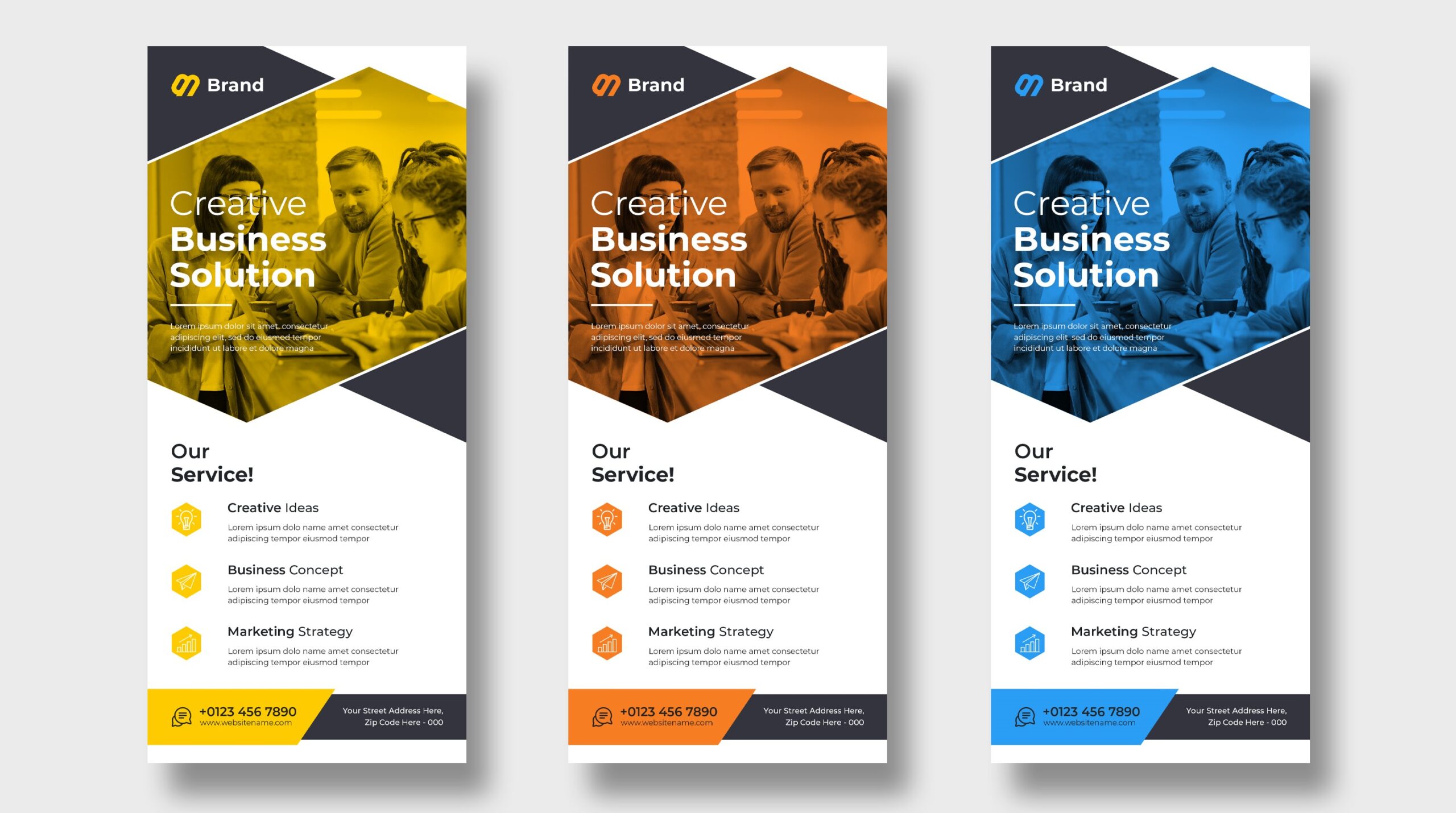 Best Rollup Banner Printing Services in Dubai