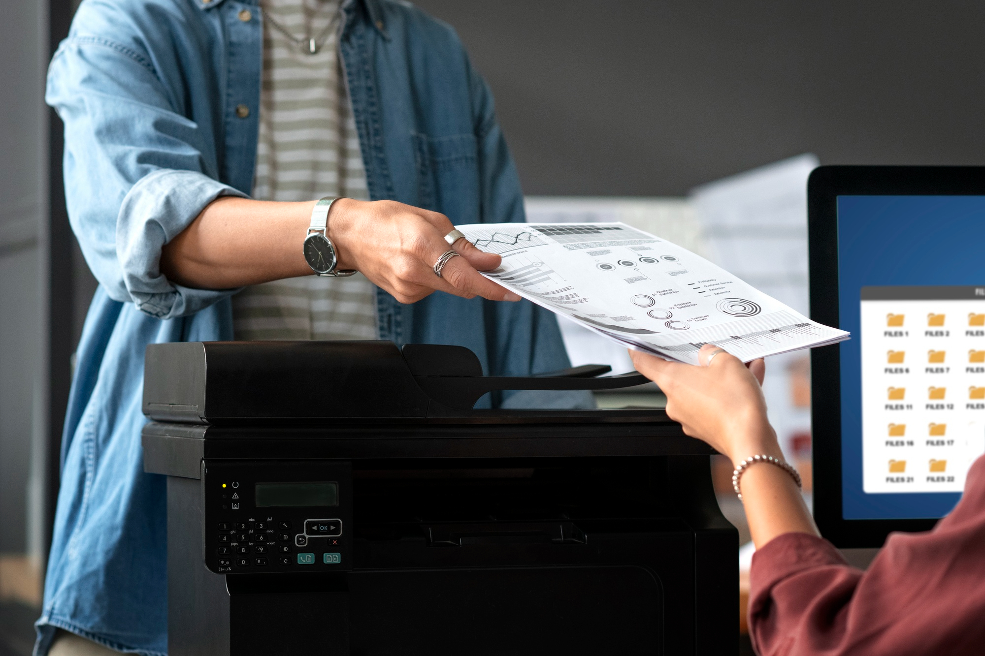 Best Printing Solutions in Dubai | Fast and Reliable