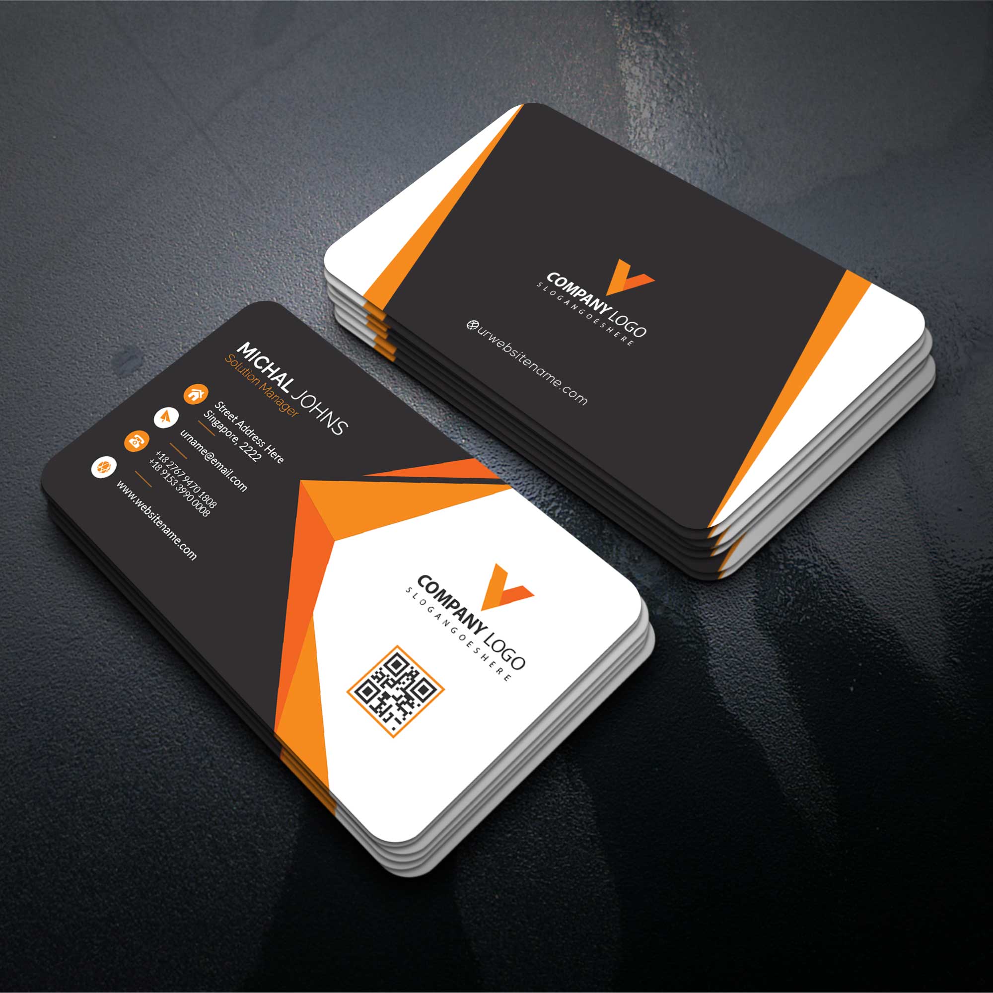 Best Business Card Printing in Dubai for Brands