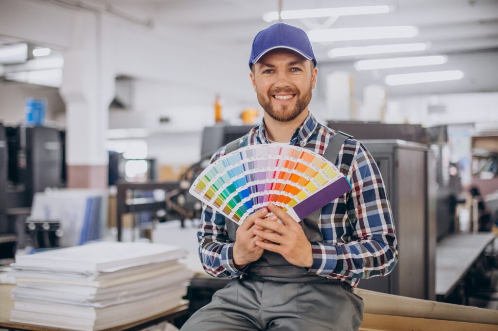 best printing press companies in Dubai offering premium printing services