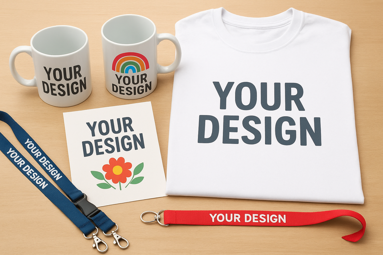 Top Custom Promotional Gifts Services in Dubai