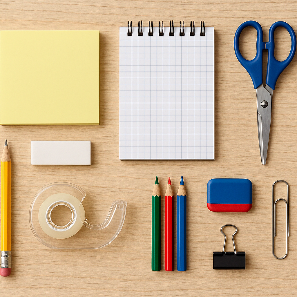 Best Stationery Printing Press in Dubai