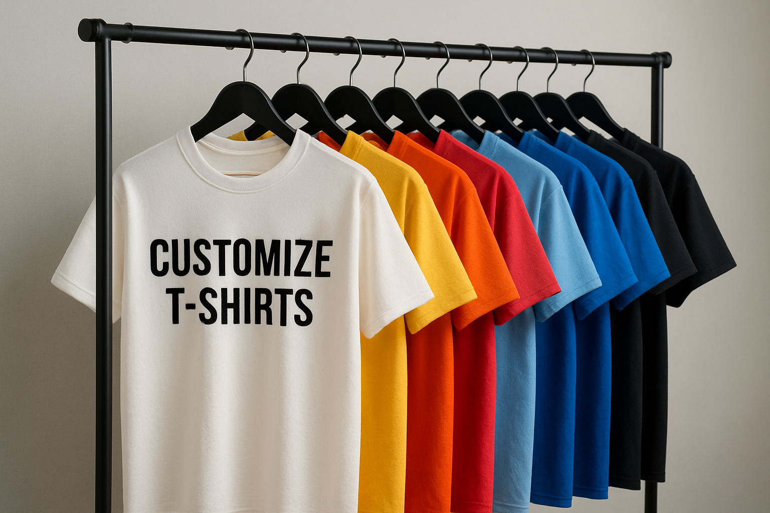 Best Customize T-Shirt Printing Services in Dubai